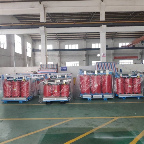 运河SCB12-630KVA/10KV/0.4KV干式变压器